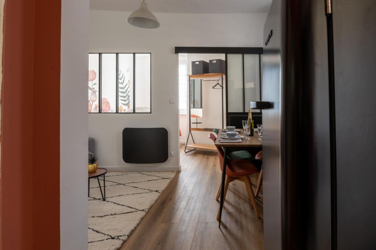 Appartement Cosy avec Jardin au Centre Historique de Sélestat&Proche Europa-Park Esterno foto