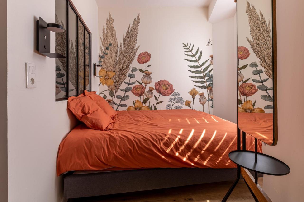 Appartement Cosy avec Jardin au Centre Historique de Sélestat&Proche Europa-Park Esterno foto