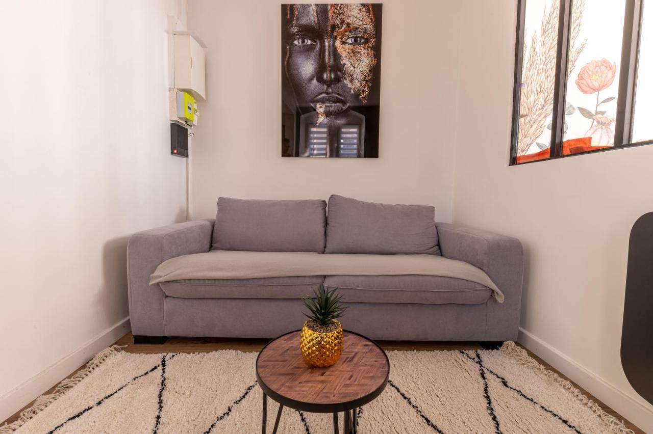 Appartement Cosy avec Jardin au Centre Historique de Sélestat&Proche Europa-Park Esterno foto