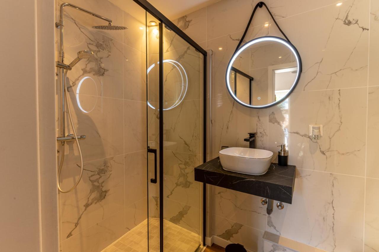 Appartement Cosy avec Jardin au Centre Historique de Sélestat&Proche Europa-Park Esterno foto