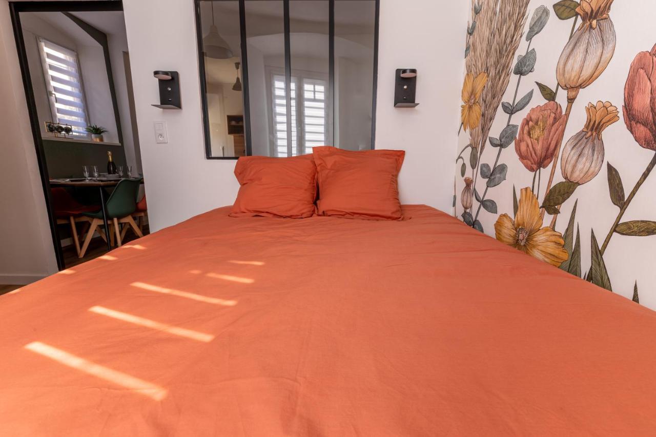 Appartement Cosy avec Jardin au Centre Historique de Sélestat&Proche Europa-Park Esterno foto