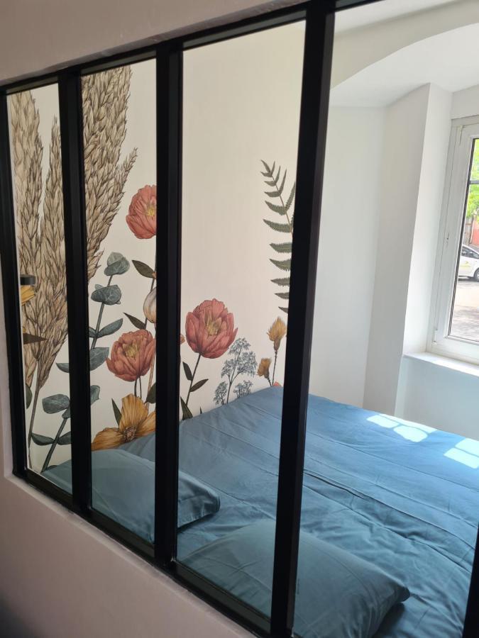 Appartement Cosy avec Jardin au Centre Historique de Sélestat&Proche Europa-Park Esterno foto