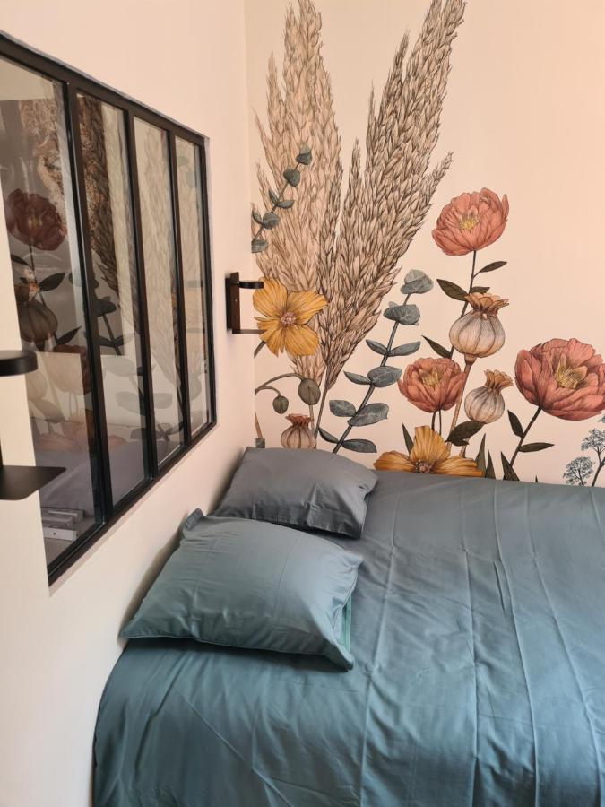 Appartement Cosy avec Jardin au Centre Historique de Sélestat&Proche Europa-Park Esterno foto